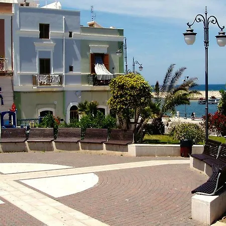 Dom wakacyjny Rosa Azzurra Torre A Mare