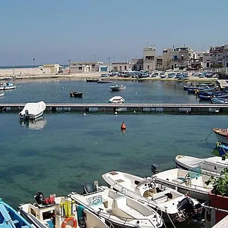 Dom wakacyjny Rosa Azzurra Torre A Mare